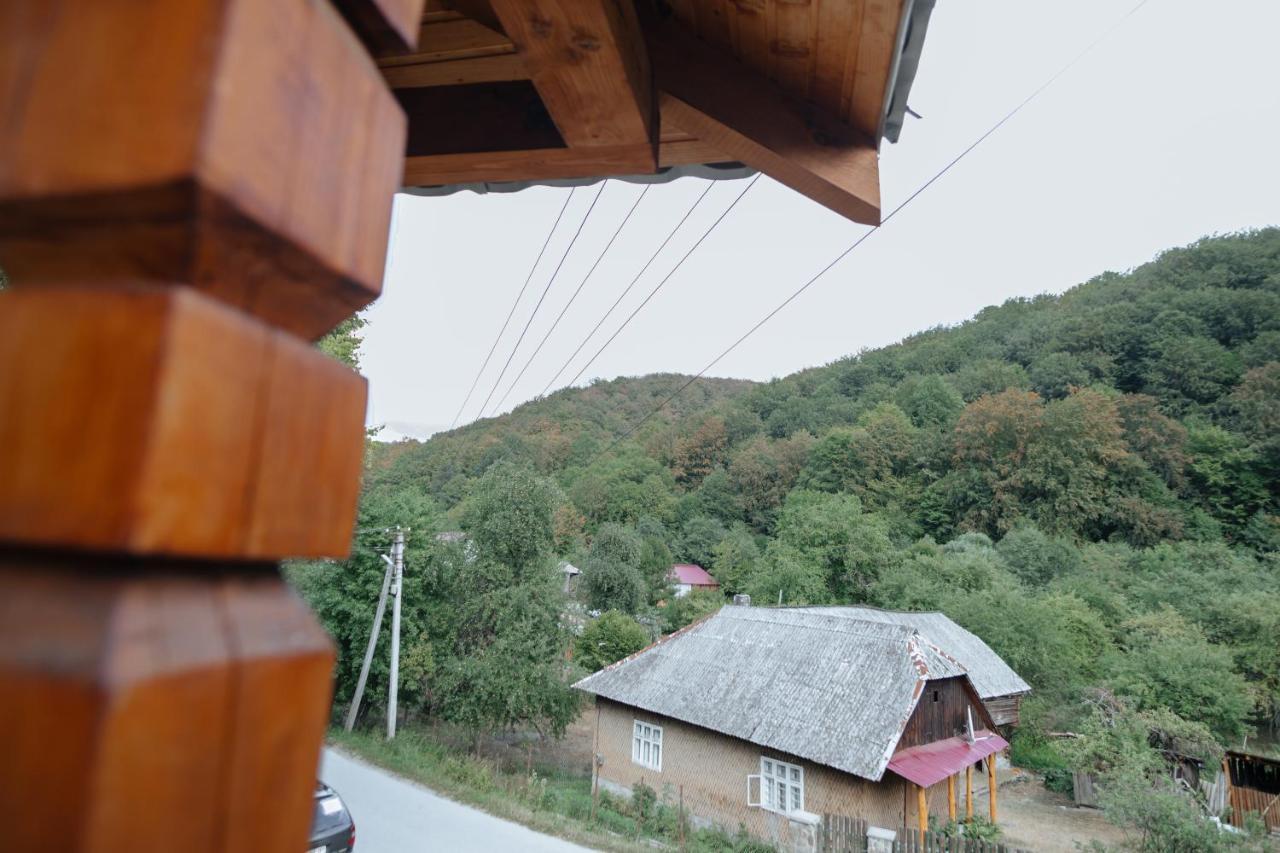 Садиба Над Потоком Lumşorî Exterior foto