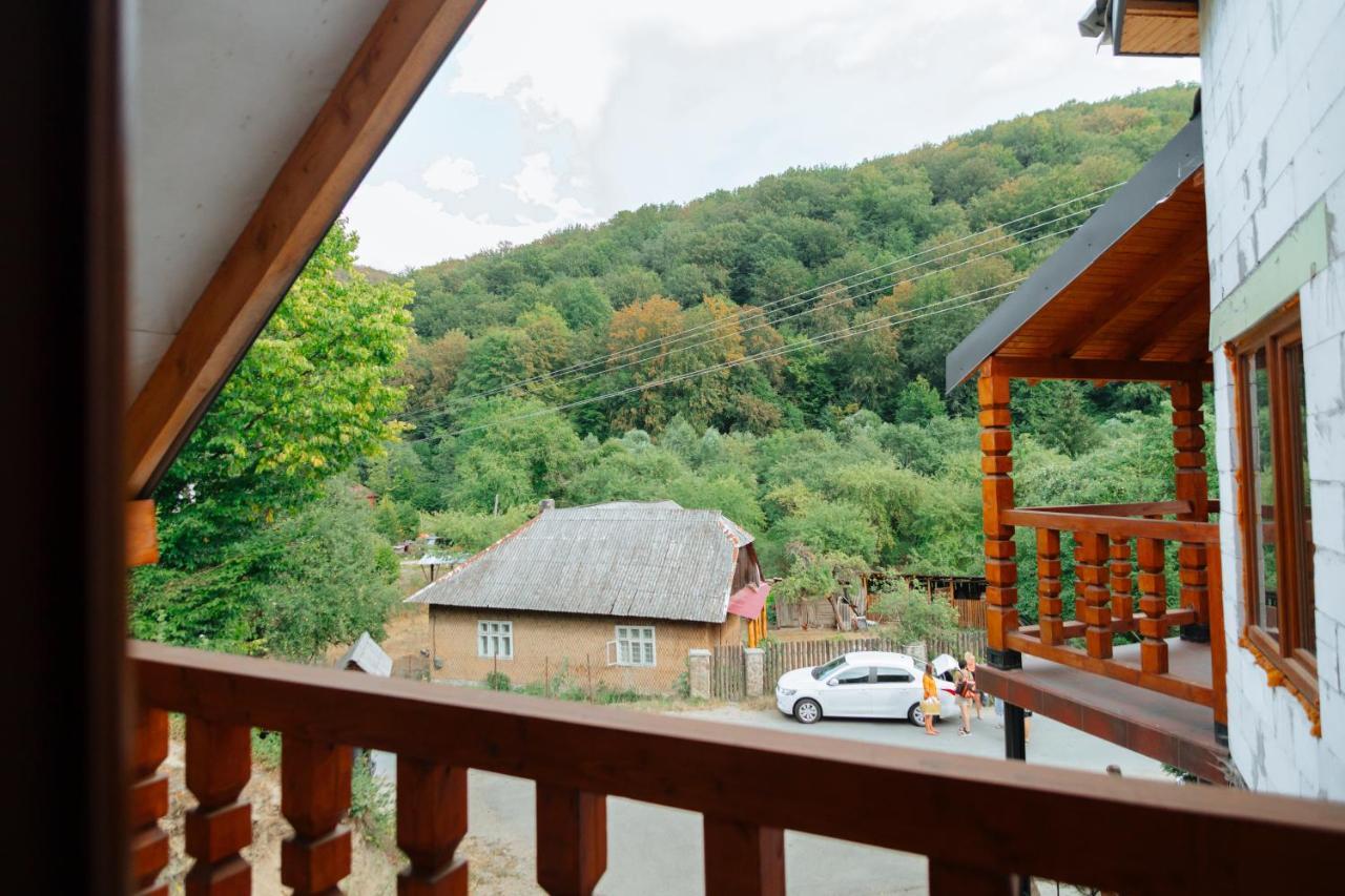 Садиба Над Потоком Lumşorî Exterior foto