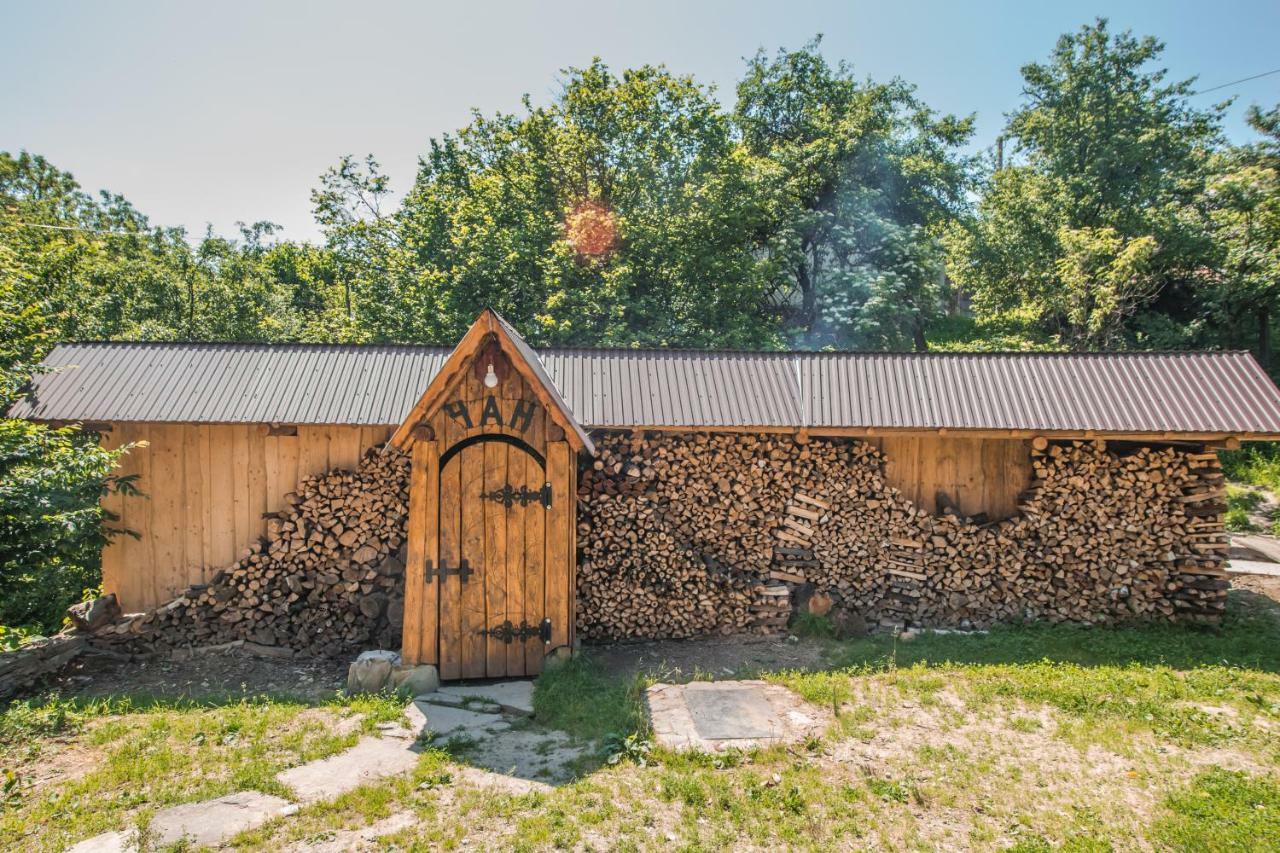 Садиба Над Потоком Lumşorî Exterior foto